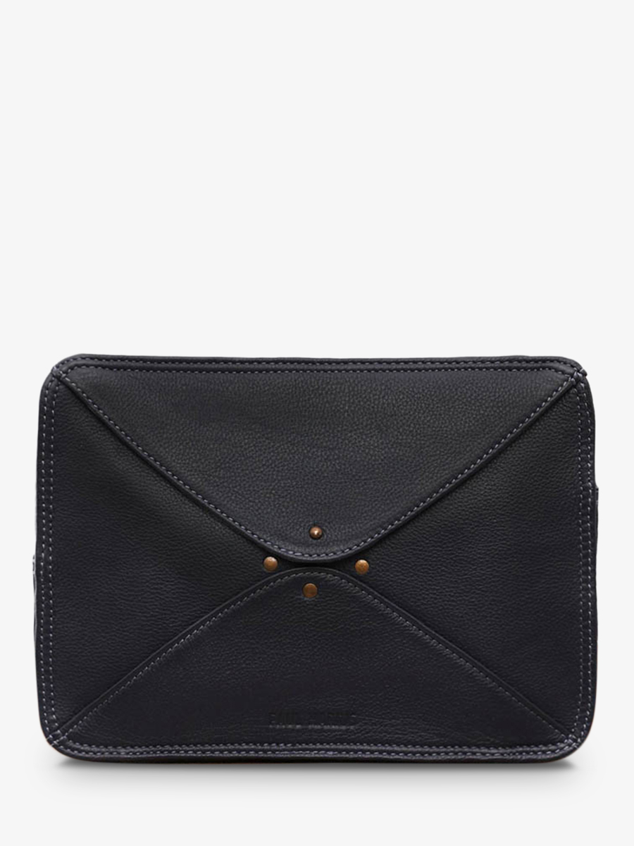 foto-ansicht-von-vorne-umhängetasche-leder-damen-blau-legraphique-blau-tinte-paul-marius-w17-db