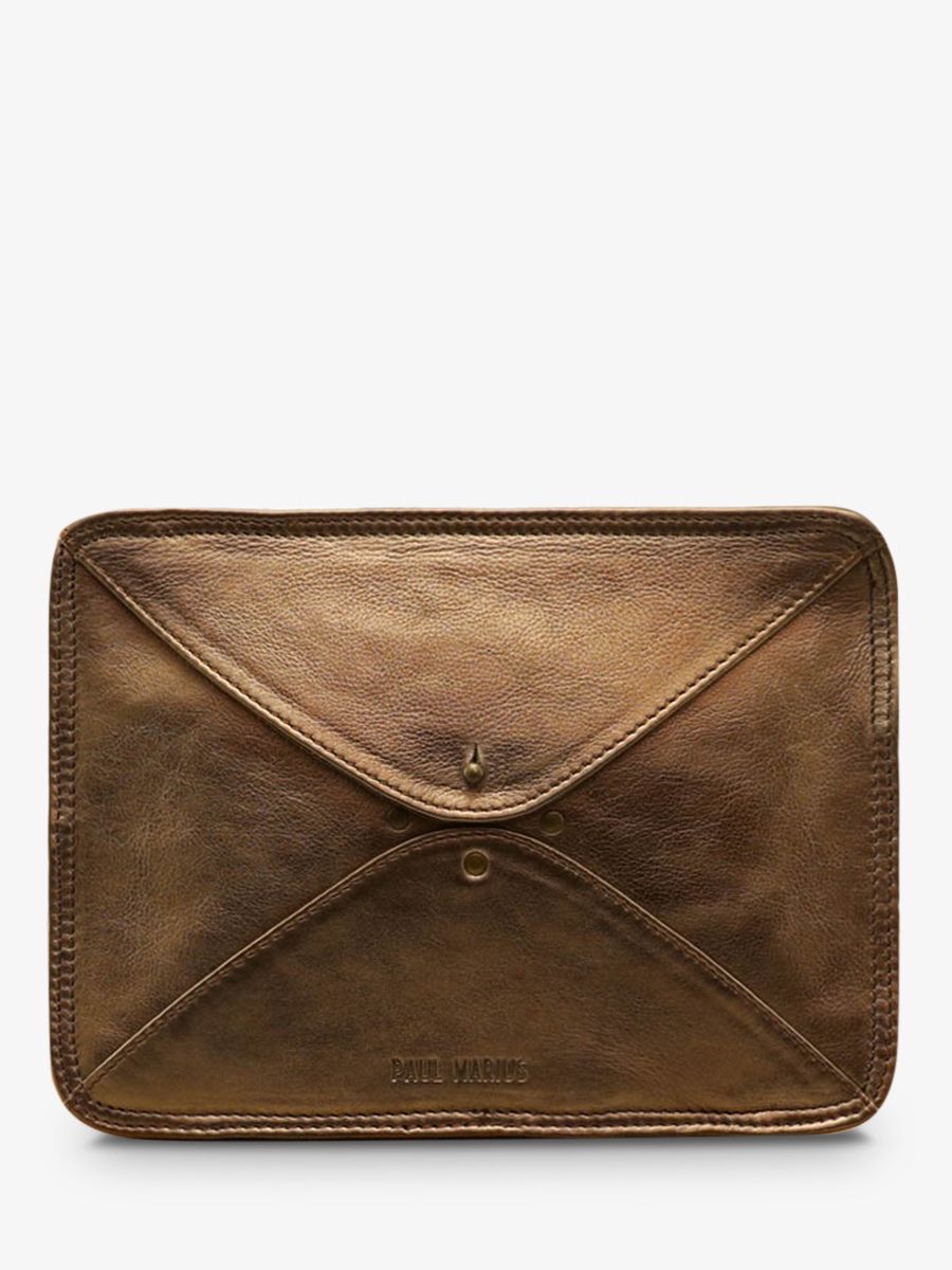 Foto-Vorderansicht-Umhängetasche-Leder-Damen-Kupfer-LeGraphique-Kupfer-Paul-Marius-W17-C