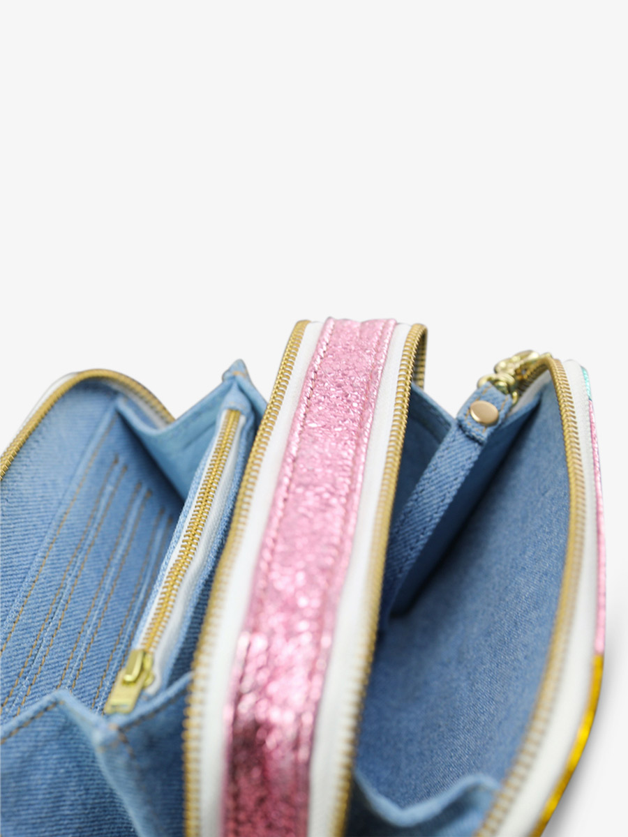 Foto-Tragetasche-Gürteltasche-Leder-Damen-Paula-90s-Paul-Marius-M66-Denim