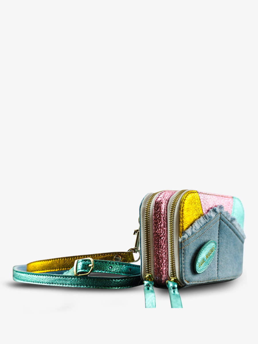 Foto-Rückansicht-Gürteltasche-Leder-Damen-Paula-90s-Paul-Marius-M66-Denim