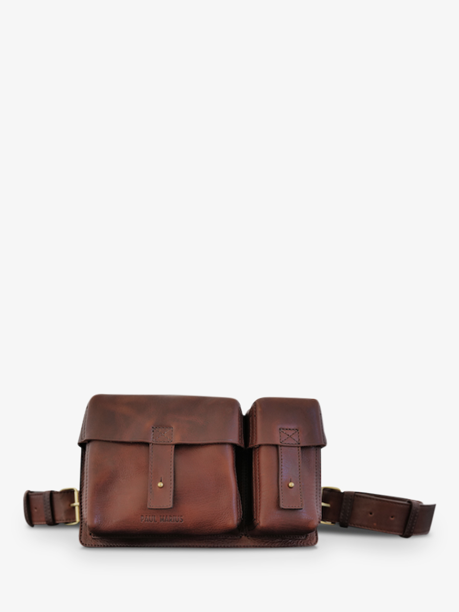 foto-ansicht-von-vorne-umhängetasche-leder-damen-braun-ölgebeizt-braun-paul-marius-m401-omb