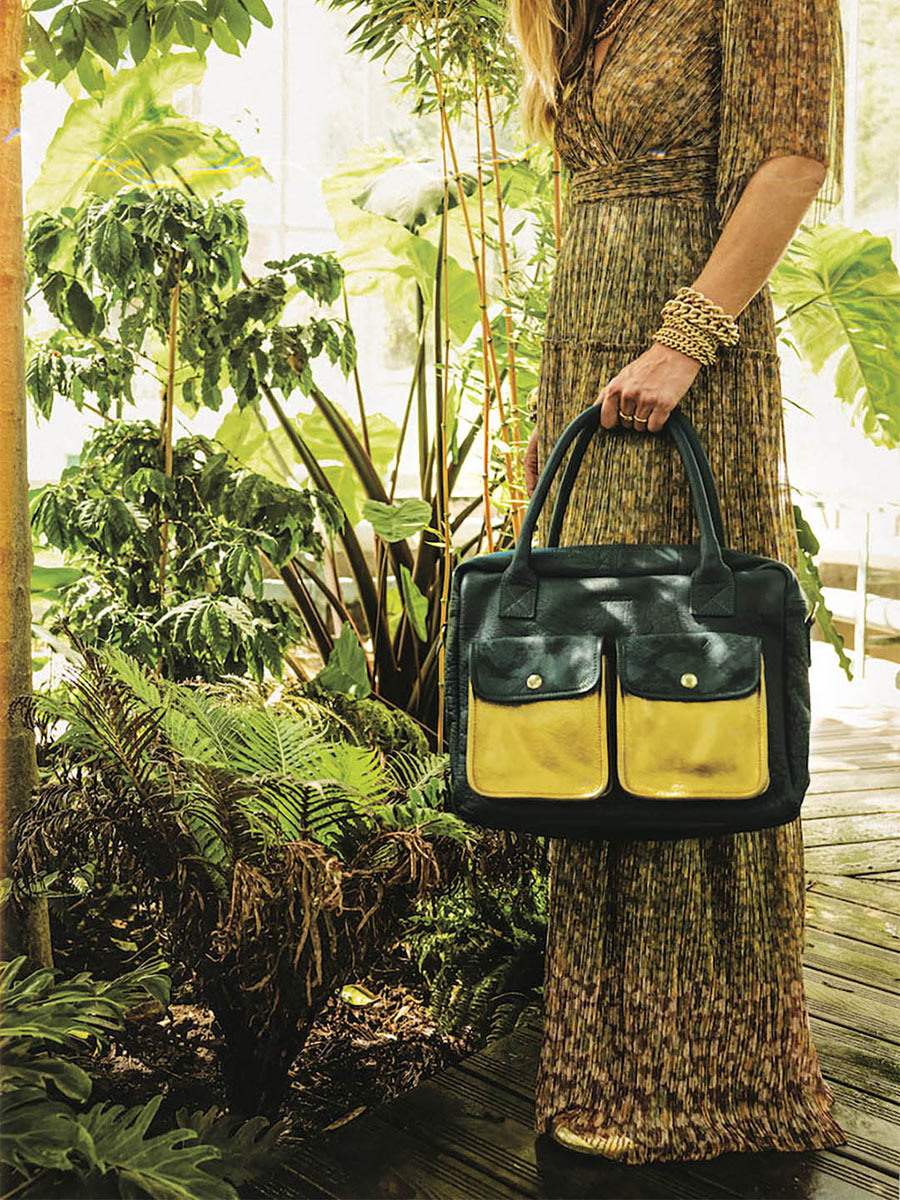 Foto-Vorderansicht-Dokumententasche-Leder-Damen-Ledandy-Oasis-Paul-Marius-W04-OA