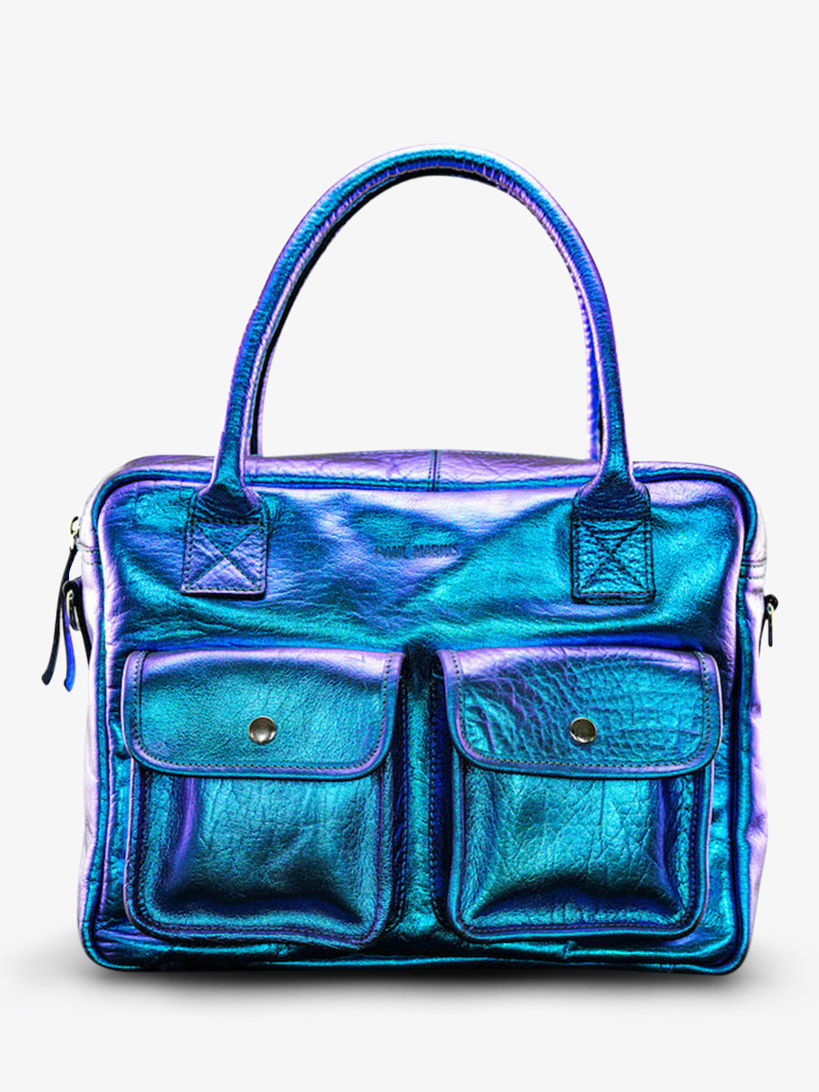 Foto-Material-Dokumententasche-Leder-Damen-blau-ledandy-scarabee-paul-marius-w04-p-blu