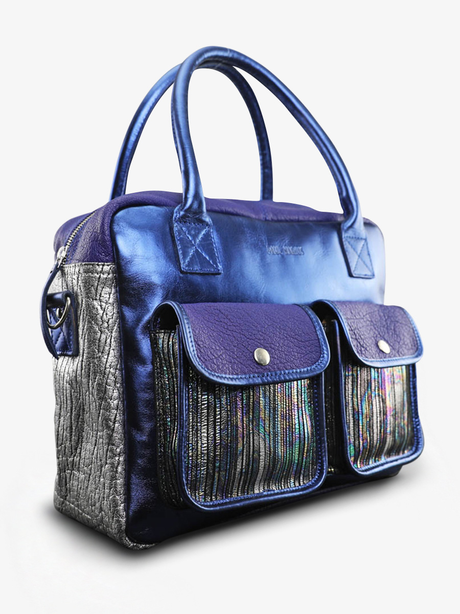 Foto-Vorderansicht-Dokumententasche-Leder-Damen-Ledandy-Cosmos-Paul-Marius-W04-CS