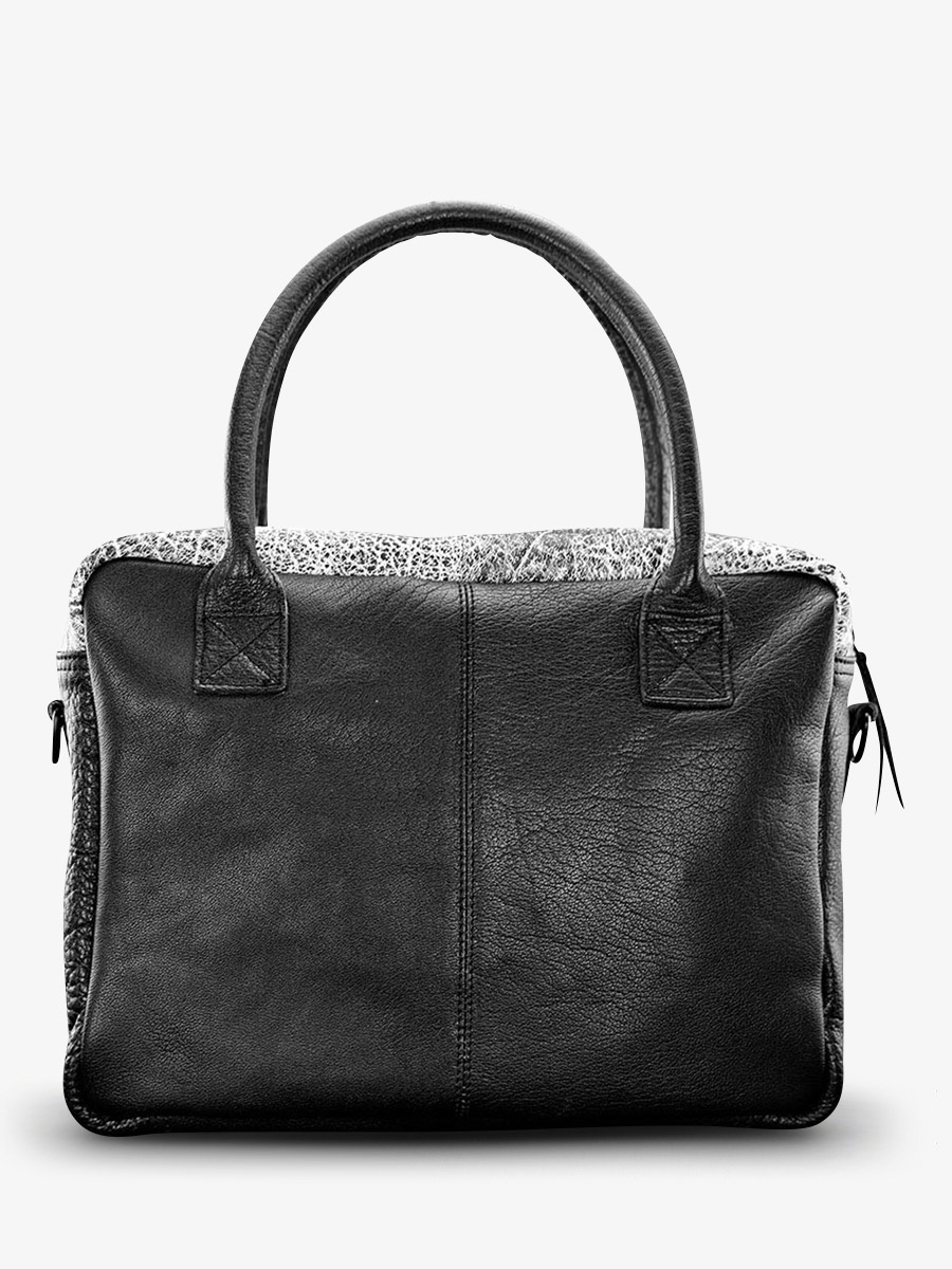 Foto-Rückansicht-Dokumententasche-Leder-Damen-LeDandy-Empreinte-Paul-Marius-W04-B-W