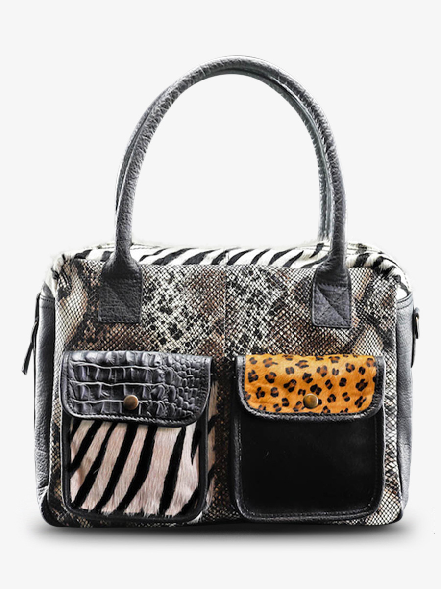 foto-ansicht-von-vorne-aktentasche-leder-damen-schwarz-ledandy-chimere-noir-paul-marius-w04-ch-b