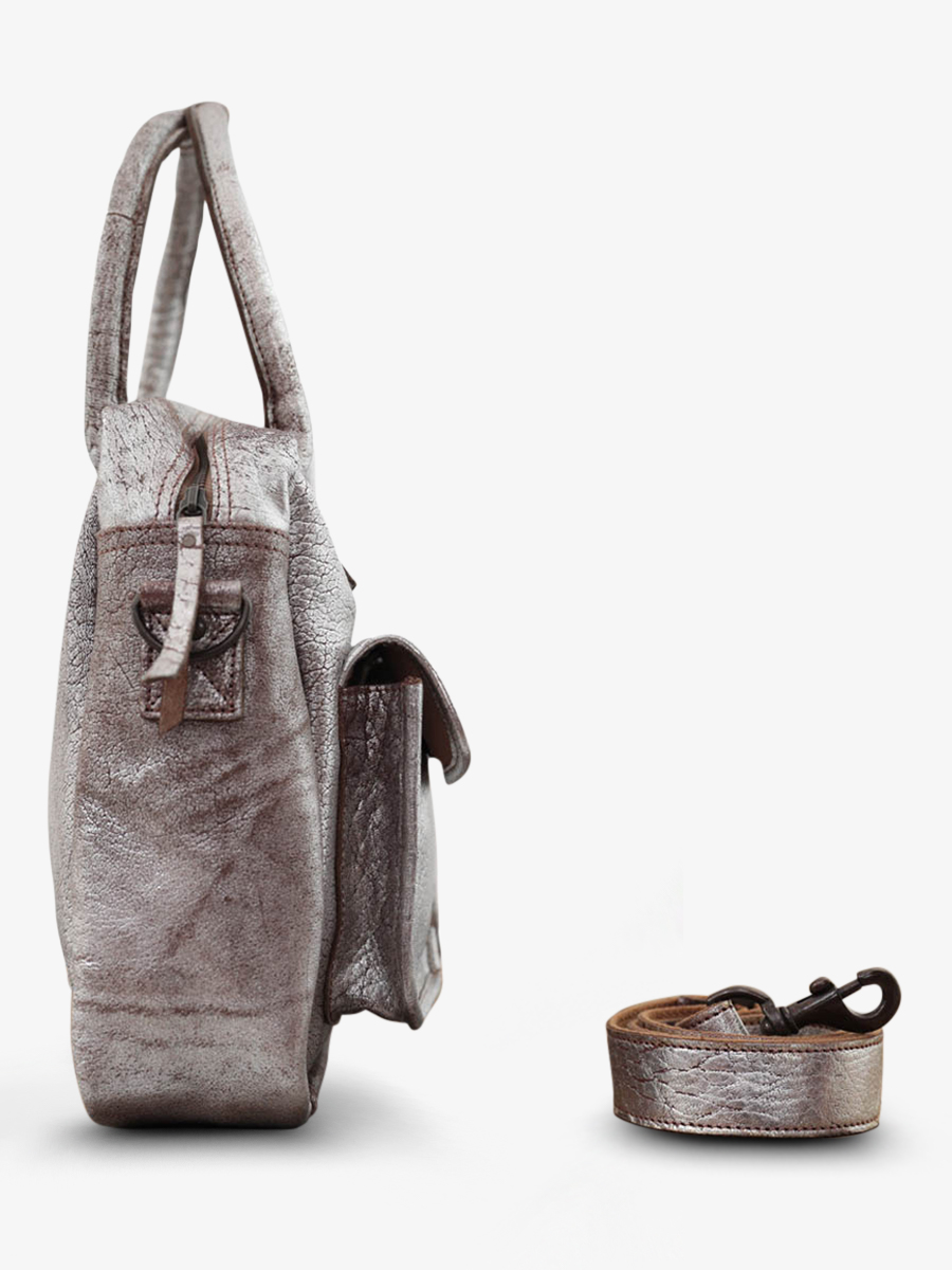 foto-trage-dokumentmappe-leder-damen-silber-ledandy-bernstein-silber-paul-marius-w04-bs