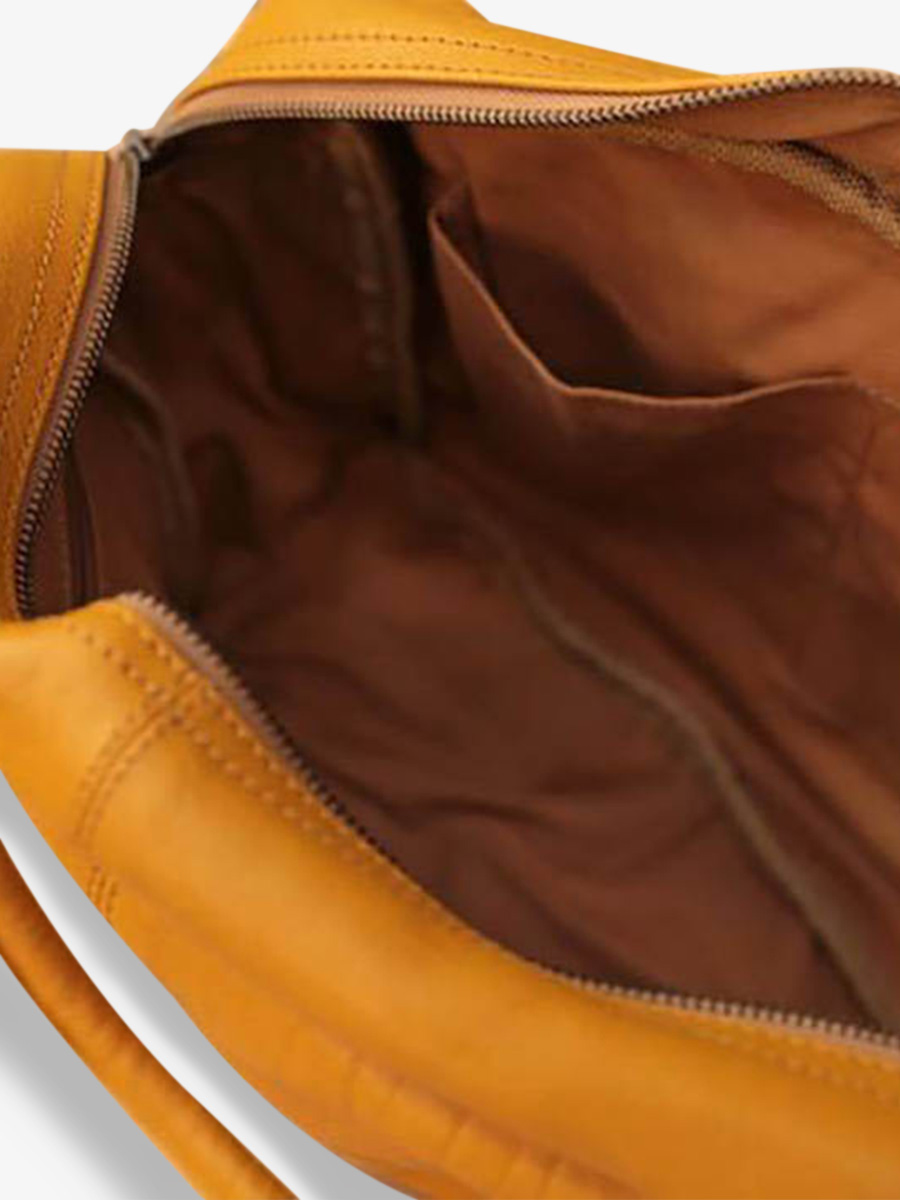 Foto-Tragetasche-Dokumententasche-Leder-Damen-gelb-LeDandy-Safran-Paul-Marius-W04-Y