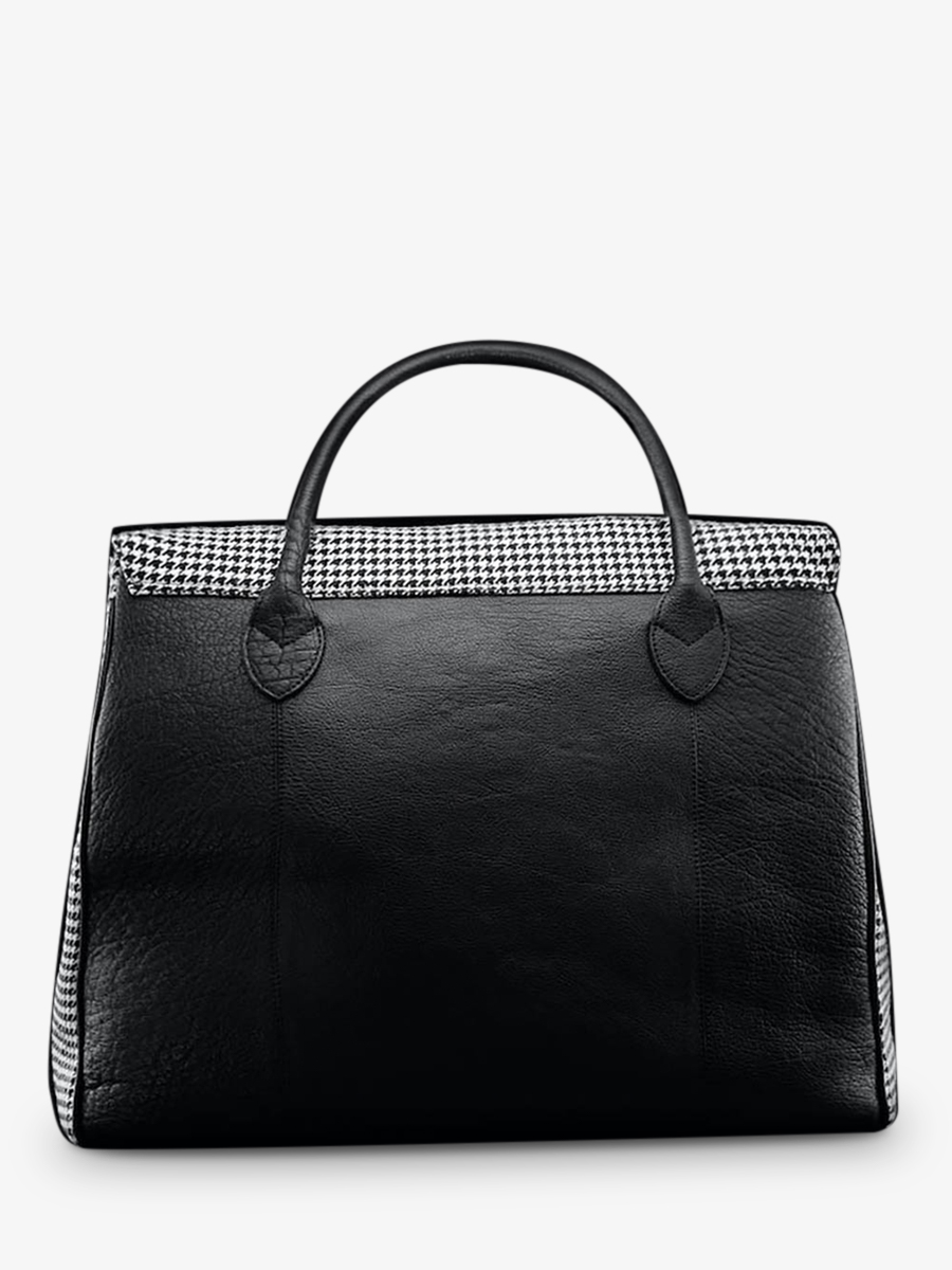 Foto-Rückansicht-große-Reisetasche-aus-Leder-für-Herren-Rouen-Delhi-Barock-Paul-Marius-M105-SCO