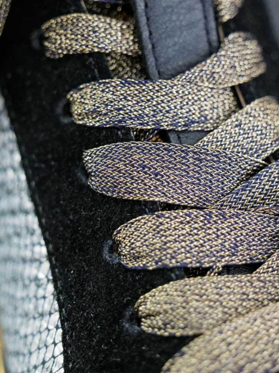 Foto – Material – Sneaker für Damen – Leder – PM001 – Byzance – Paul Marius – PM001 – Byz – S35