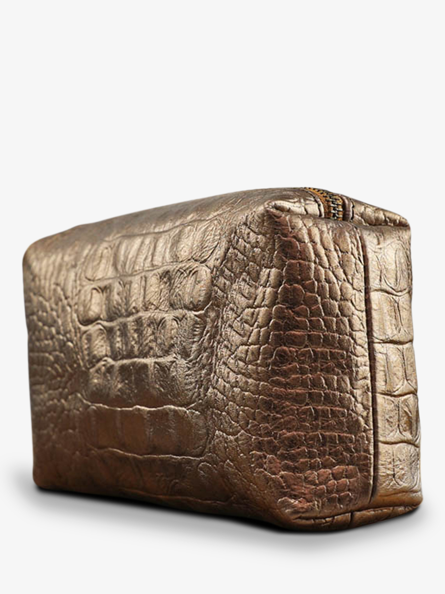 Foto-Seitenansicht-Ledertasche-für-Damen-Kupfer-Adele-Kaiman-Kupfer-Paul-Marius-M500-C-C