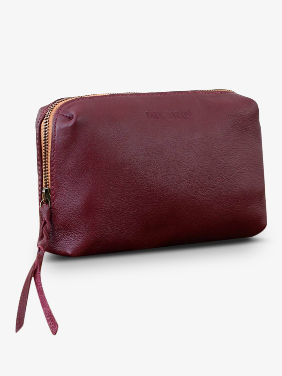 Foto-Rückansicht-Ledertasche-für-Damen-violett-Adele-Pflaume-Paul-Marius-M500-P