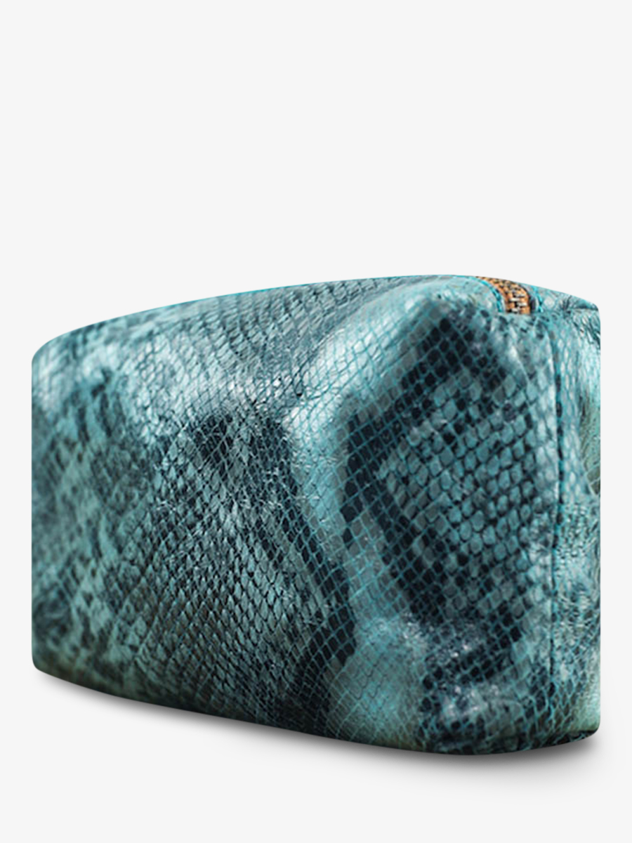 Foto-Rückansicht-Ledertasche-für-Damen-blau-Adele-Python-blau-poolblau-paul-marius-m500-p-blu