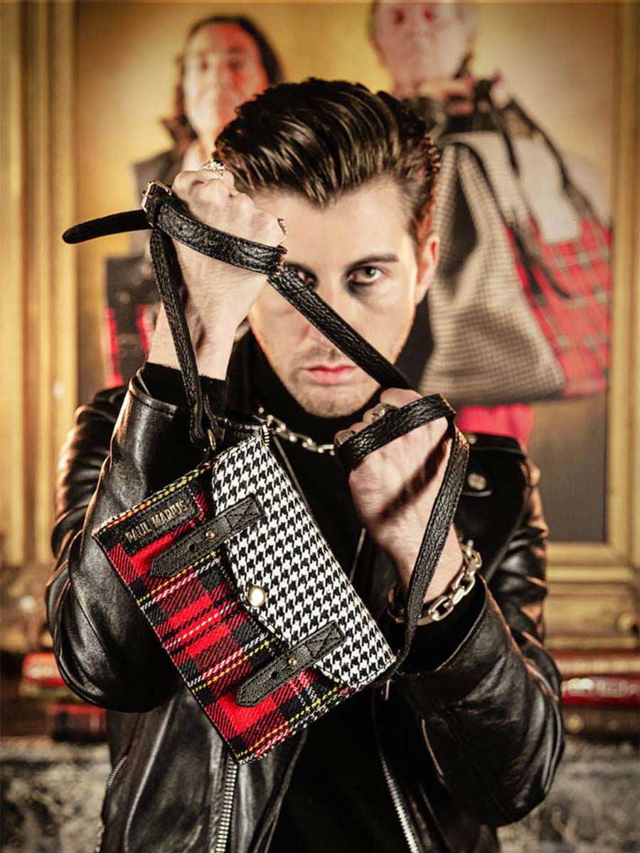 Foto-Tragegurt-Umhängetasche-Leder-Damen-Le-Mini-Indispensable-Barock-Paul-Marius-W08S-SCO