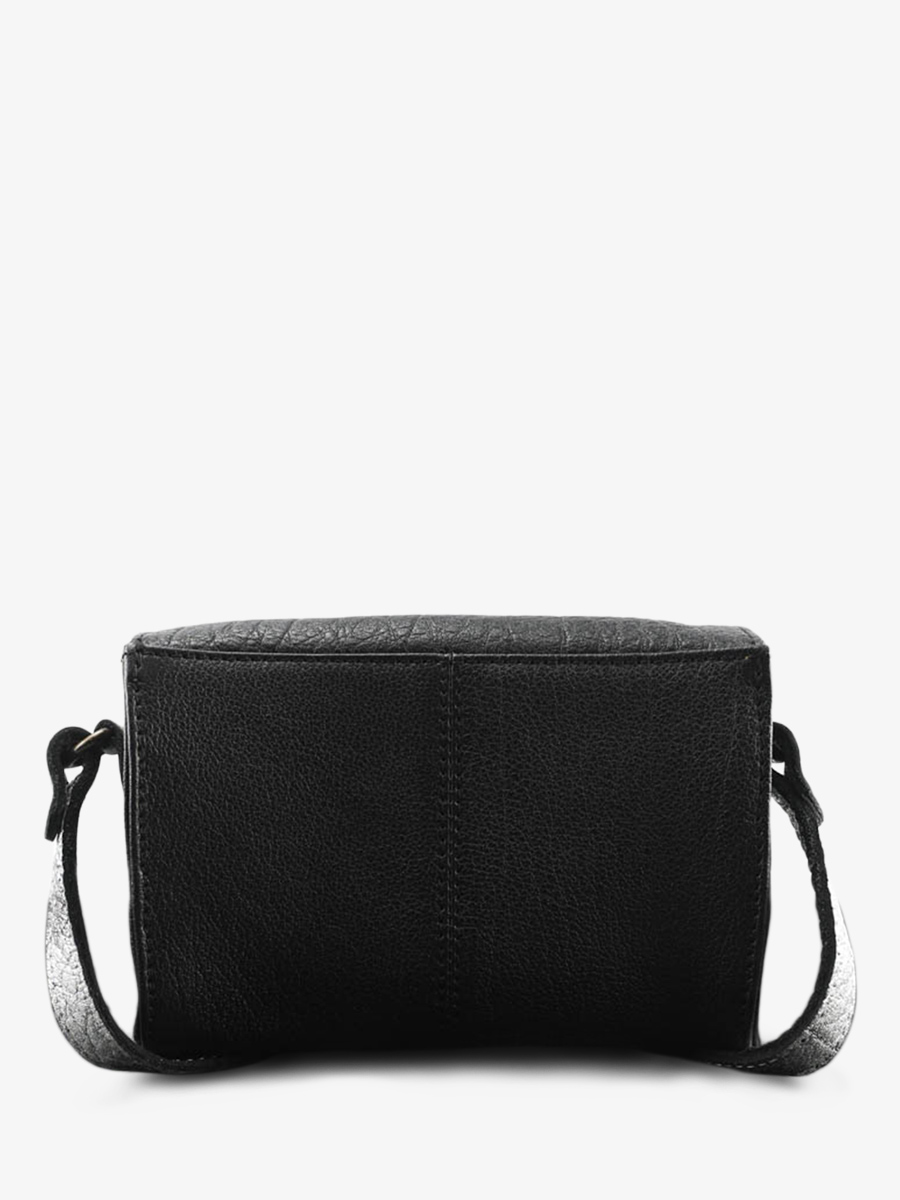 Foto-Rückansicht-Umhängetasche-Leder-Damen-blau-silber-der-Mini-Indispensable-Leopard-blau-pool-silber-paul-marius-w08s-lp-blu-b