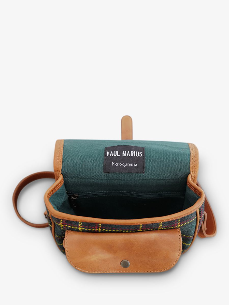 Foto-Vorderansicht-Umhängetasche-Leder-Damen-Celtik-Paul-Marius-Le-Bohémien