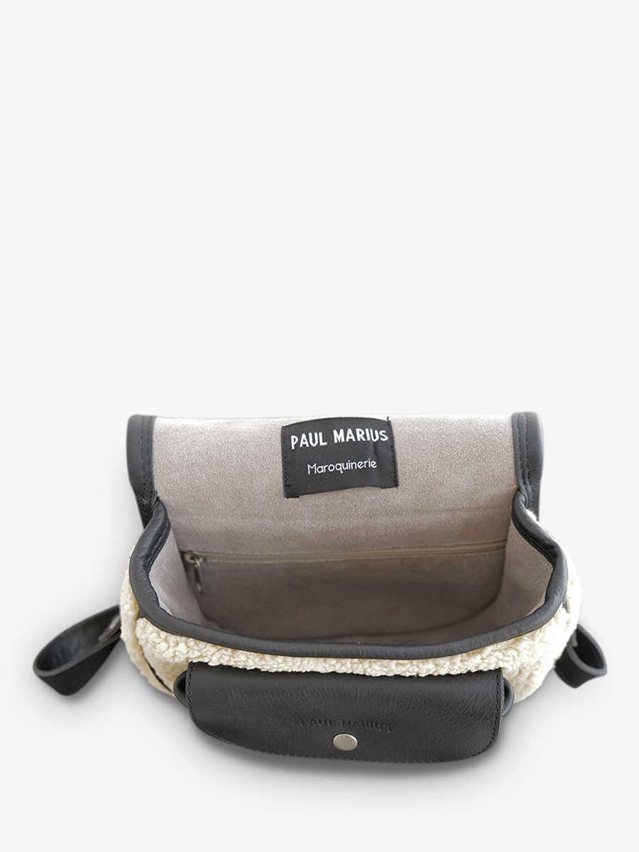 Foto-Vorderansicht-Umhängetasche-Leder-Damen-schwarz-Himalaya-Paul-Marius-Le-Bohémien