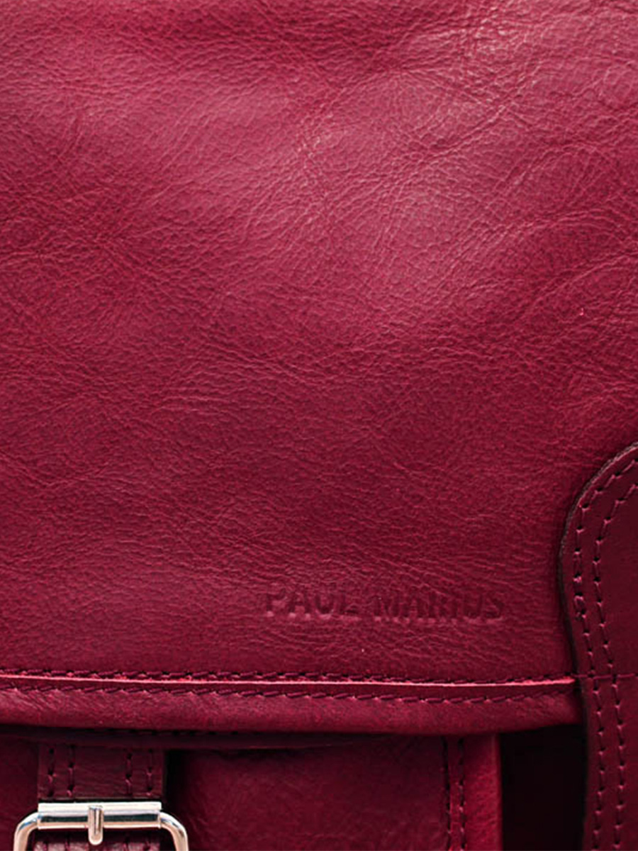 Foto-Material-Dokumententasche-Leder-A4-13-Zoll-rot-lecartable-m-bordeaux-paul-marius-m01s14-dr