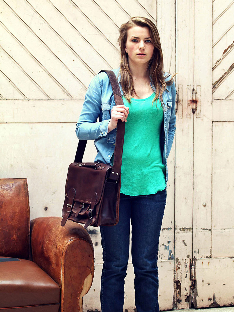 Foto-Innenansicht-Aktentasche-Leder-A4-13-Zoll-schwarz-lecartable-m-indus-paul-marius-m01s14-d