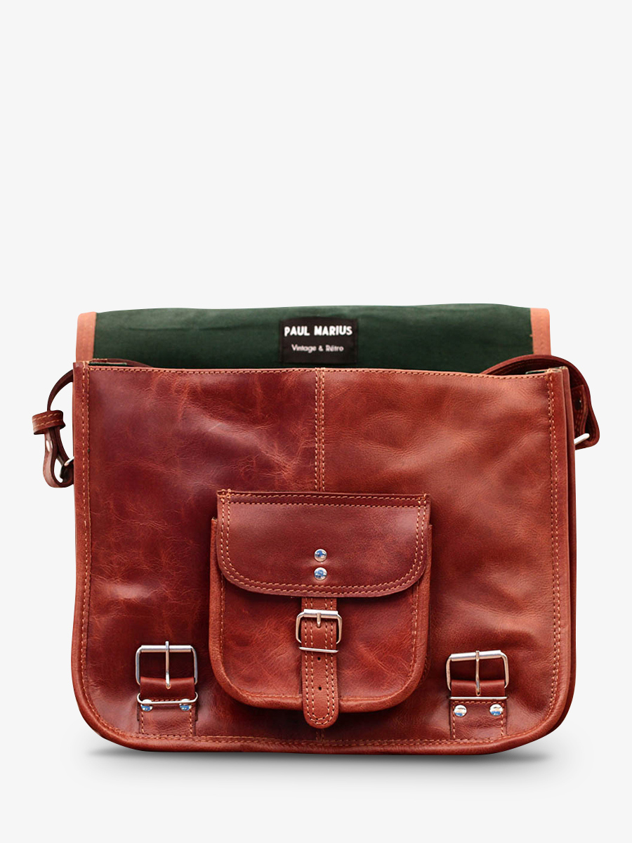 Foto-Innenansicht-Aktentasche-Leder-A4-13-Zoll-braun-lecartable-m-natur-paul-marius-m01s14-l