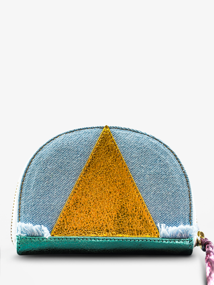 Foto-Rückansicht-Brieftasche-Leder-Damen-LePortefeuille-Manon-90s-Paul-Marius-M32-Denim