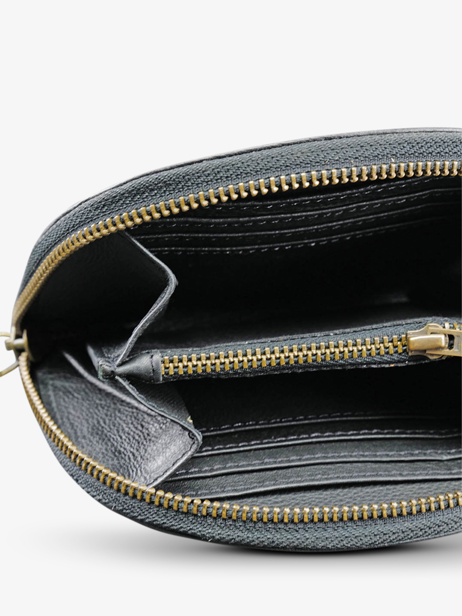 Foto-Innenansicht-Brieftasche-Leder-Damen-mehrfarbig-LePortefeuille-Manon-Holographique-Paul-Marius-M32-PRP