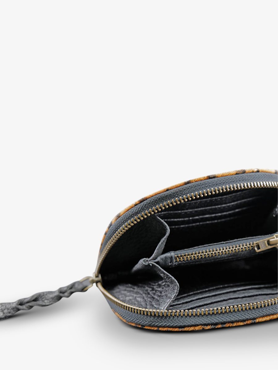 Foto-Innenansicht-Brieftasche-Leder-Damen-schwarz-LePortefeuille-Manon-Leopard-schwarz-Paul-Marius-M32-LP-B