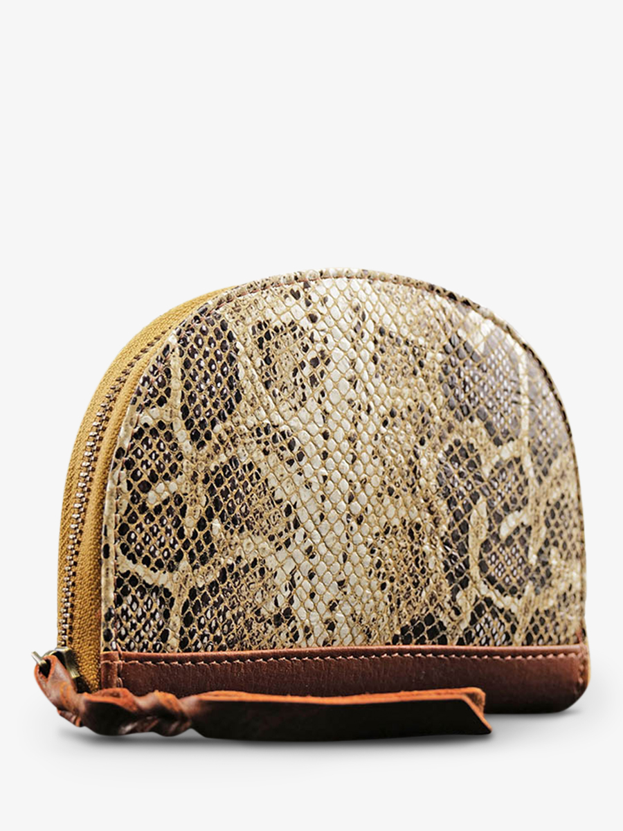 Foto-Seitenansicht-Brieftasche-Leder-Damen-Python-LePortefeuille-Manon-Python-Molure-Paul-Marius-M32-P-W-L
