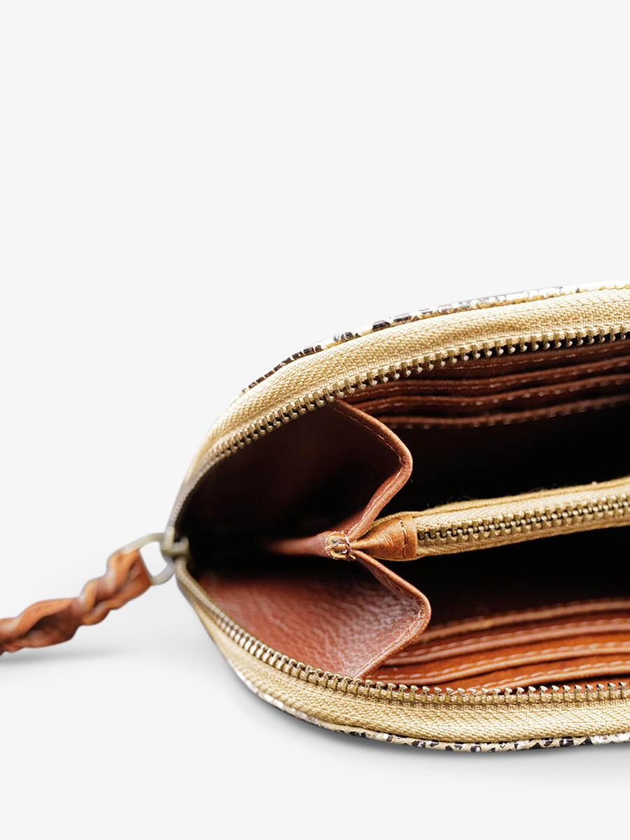 Foto-Innenansicht-Brieftasche-Leder-Damen-Python-LePortefeuille-Manon-Python-Molure-Paul-Marius-M32-P-W-L