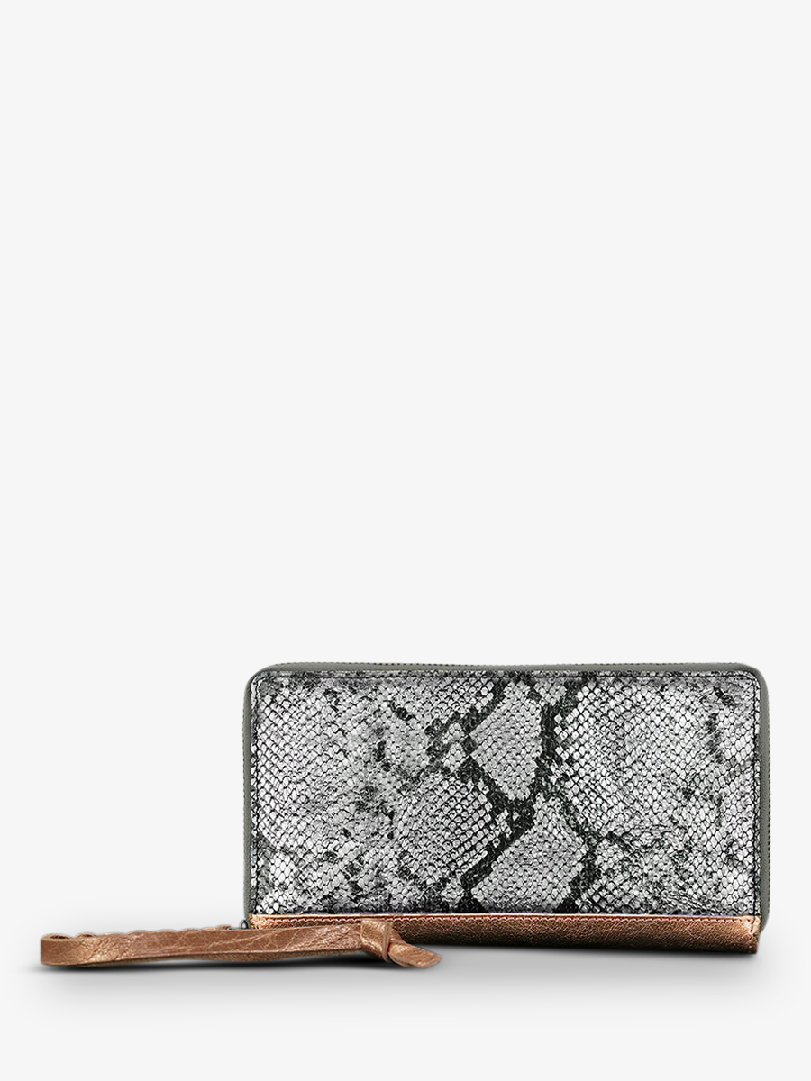 Foto-Vorderansicht-Brieftasche-Leder-Damen-LePortefeuille-Charlotte-Aphrodite-Paul-Marius-M63-APH