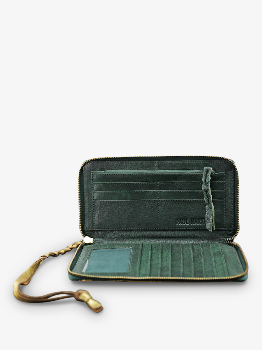 Foto-Innenansicht-Brieftasche-Leder-Damen-LePortefeuille-Charlotte-Oasis-Paul-Marius-M63-OA