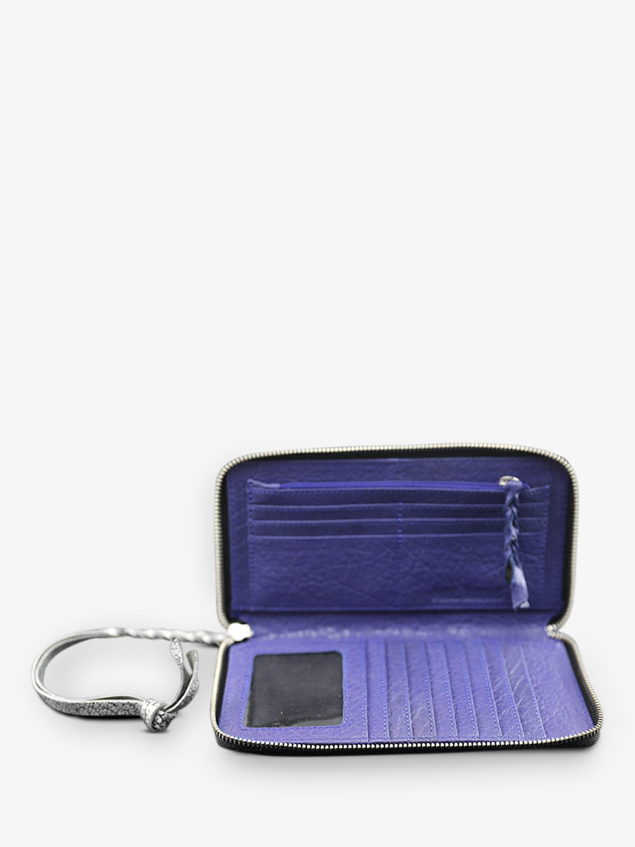 Foto-Innenansicht-Brieftasche-Leder-Damen-LePortefeuille-Charlotte-Cosmos-Paul-Marius-M63-CS