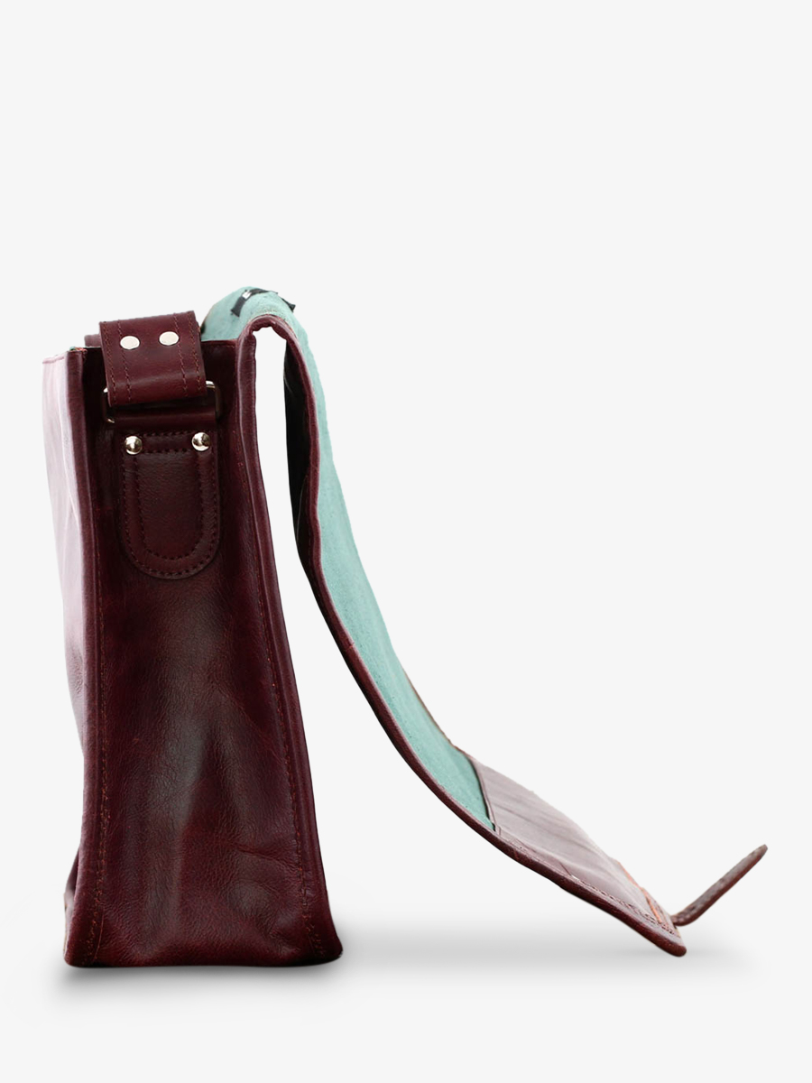 Foto-Seitenansicht-Arbeitstasche-braun-LeMessager-L-brun-paul-marius-m11s16-mb