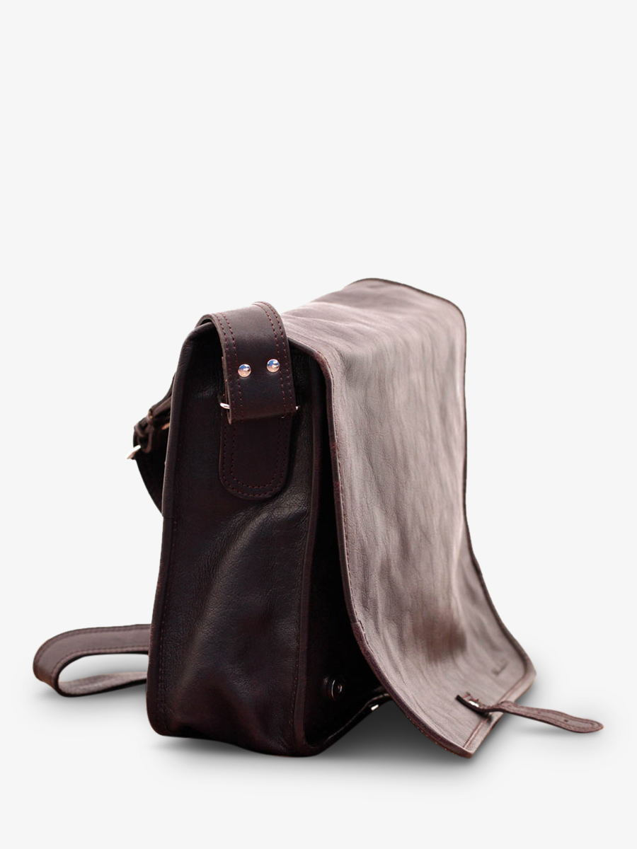 Foto-Seitenansicht-Arbeitstasche-schwarz-LeMessager-L-Indus-Paul-Marius-M11S16-D