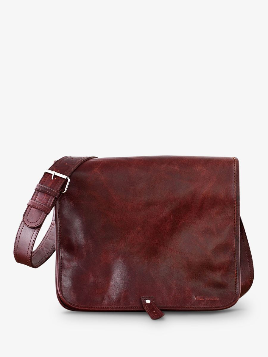 Foto-Seitenansicht-Arbeitstasche-schwarz-LeMessager-M-Indus-Paul-Marius-M11S14-D