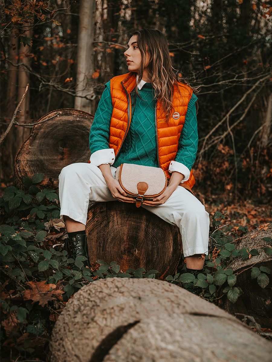 Foto-Vorderansicht-Umhängetasche-Leder-Damen-braun-Himalaya-Paul-Marius-Le-Bohémien