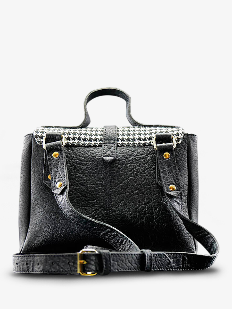 Foto-Rückansicht-Umhängetasche-Leder-Damen-LeCorneille-Barock-Paul-Marius-W23-SCO