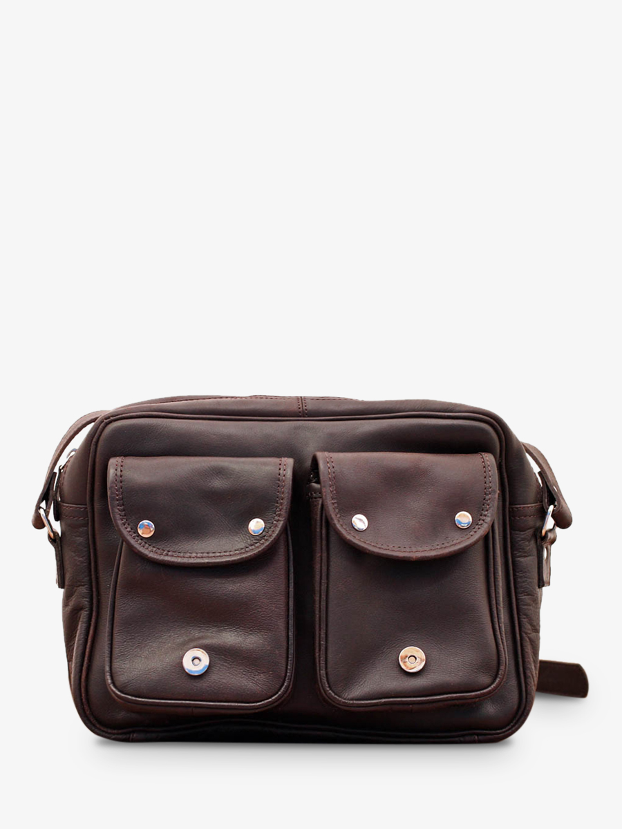 Foto-Rückansicht-Umhängetasche-Leder-Damen-schwarz-LeRouen-Indus-Paul-Marius-M45-D