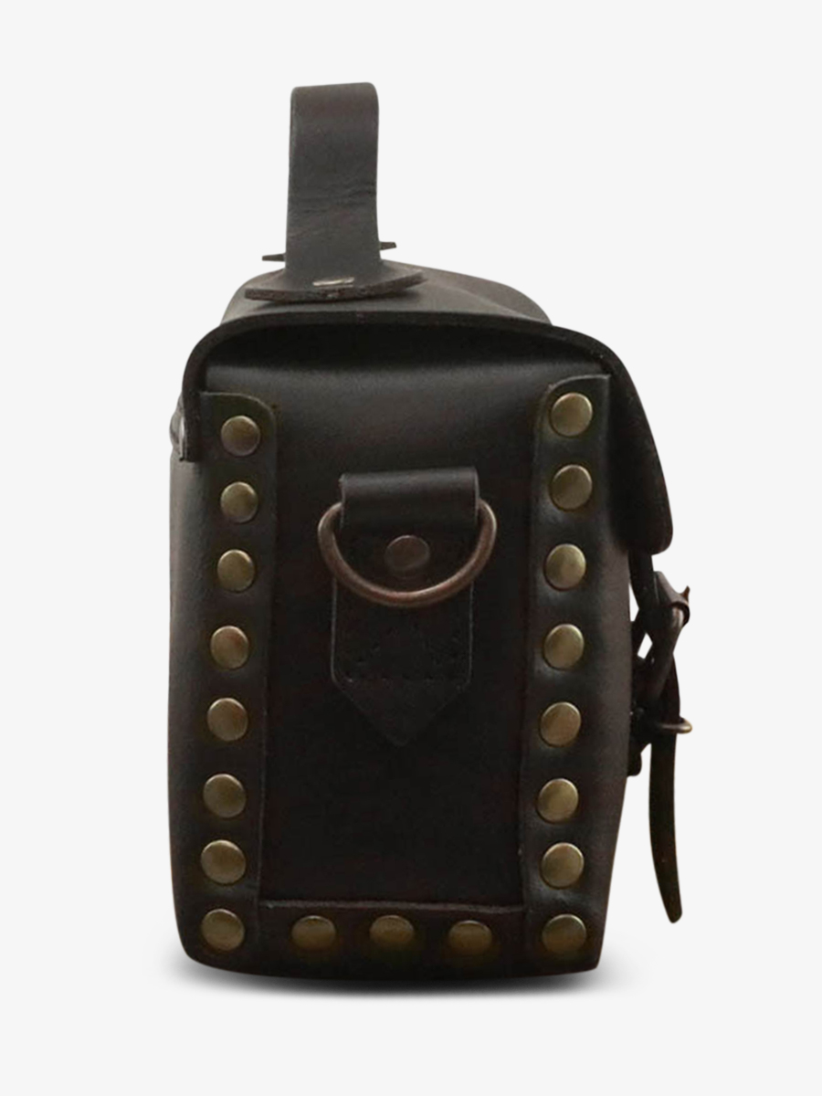 Foto-Seitenansicht-Umhängetasche-Leder-Damen-schwarz-L'Artisane-schwarz-Paul-Marius-P02-B