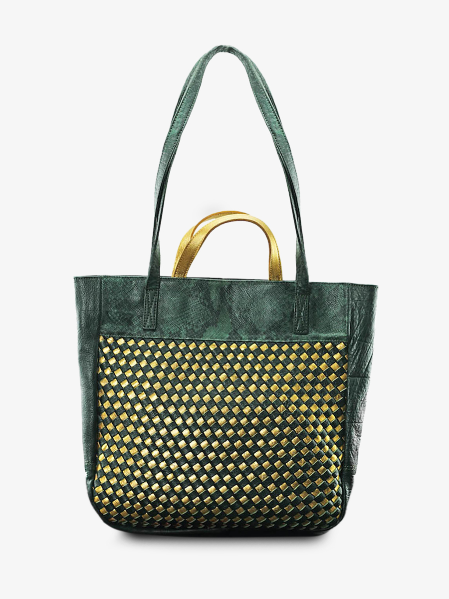 Foto-Ansicht-von-der-Seite-Cabas-Damen-Leder-LeComplice-Oasis-Paul-Marius-w21-oa