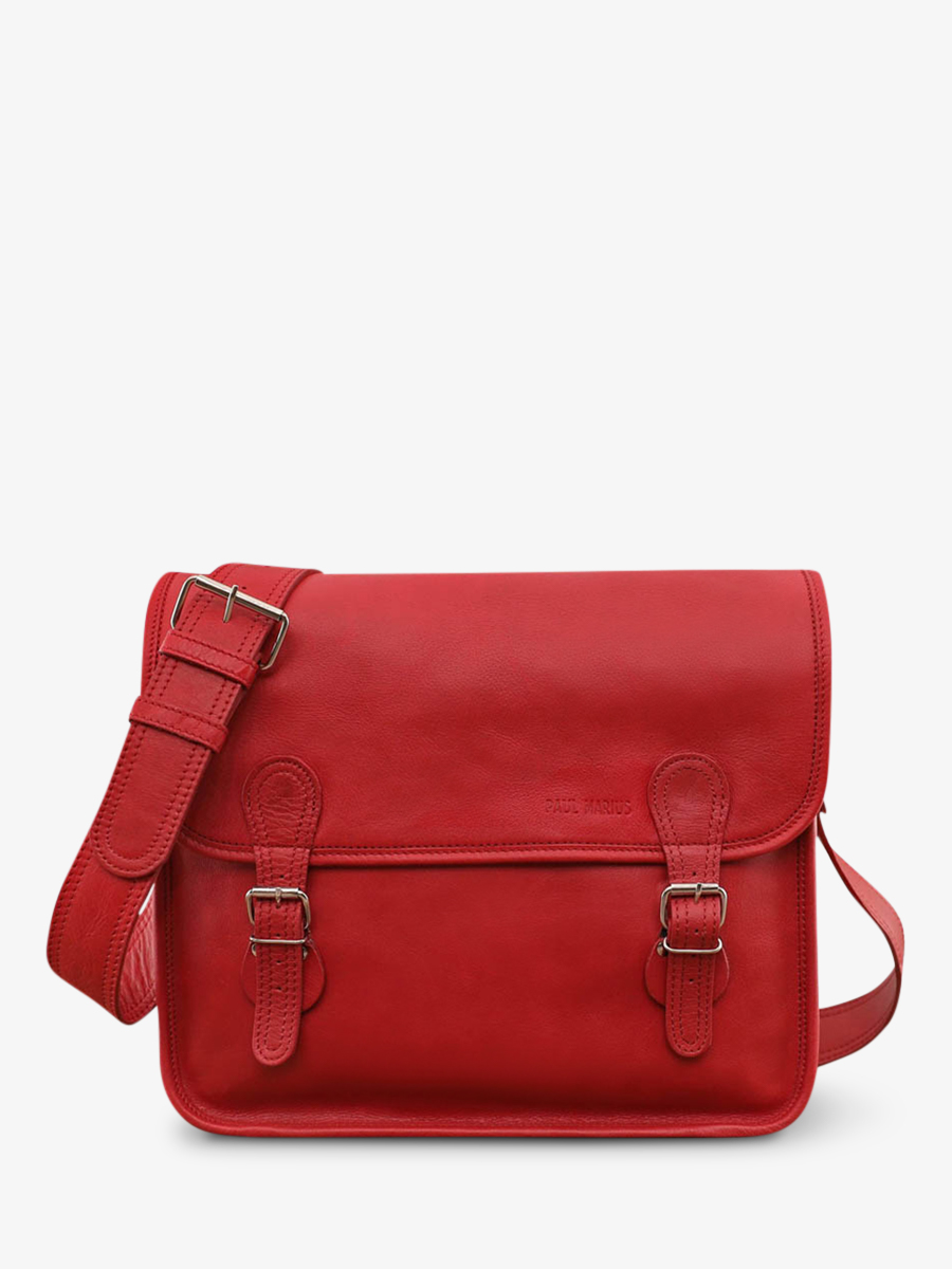 foto-ansicht-vorderseite-aktentasche-leder-a4-rot-lasacoche-m-karminrot-paul-marius-m02s14-r
