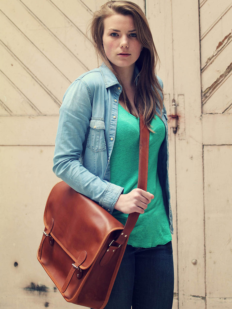 Foto-Tragetasche-Dokumententasche-Leder-braun-Lasacoche-L-natur-Paul-Marius-M02S16-L