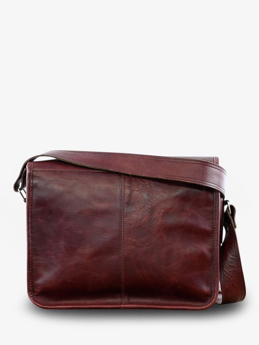 Foto-Rückansicht-Aktentasche-Leder-A4-braun-Lasacoche-M-braun-Paul-Marius-M02S14-MB