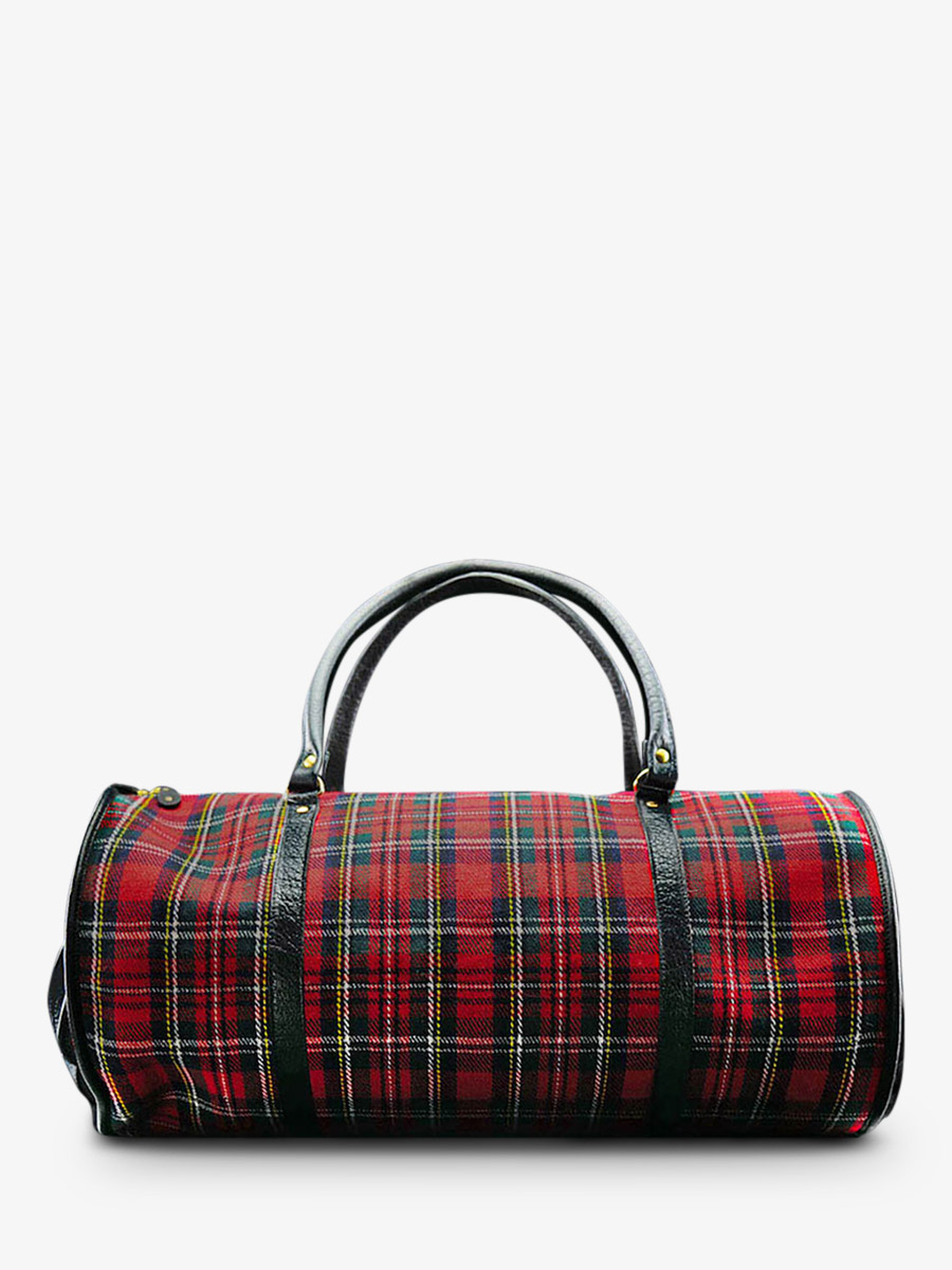 Foto-Rückansicht-Reisetasche-aus-Leder-LeVoyageur-XL-Barock-Paul-Marius-M08S60-SCO