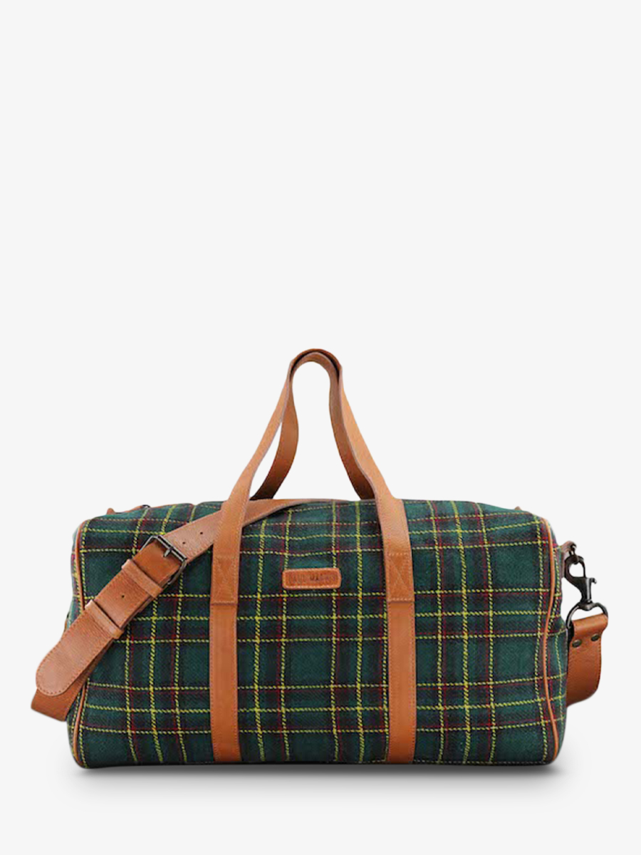 foto-ansicht-von-vorne-reisetasche-leder-lecabine-celtik-paul-marius-m103-sco-gr-ol