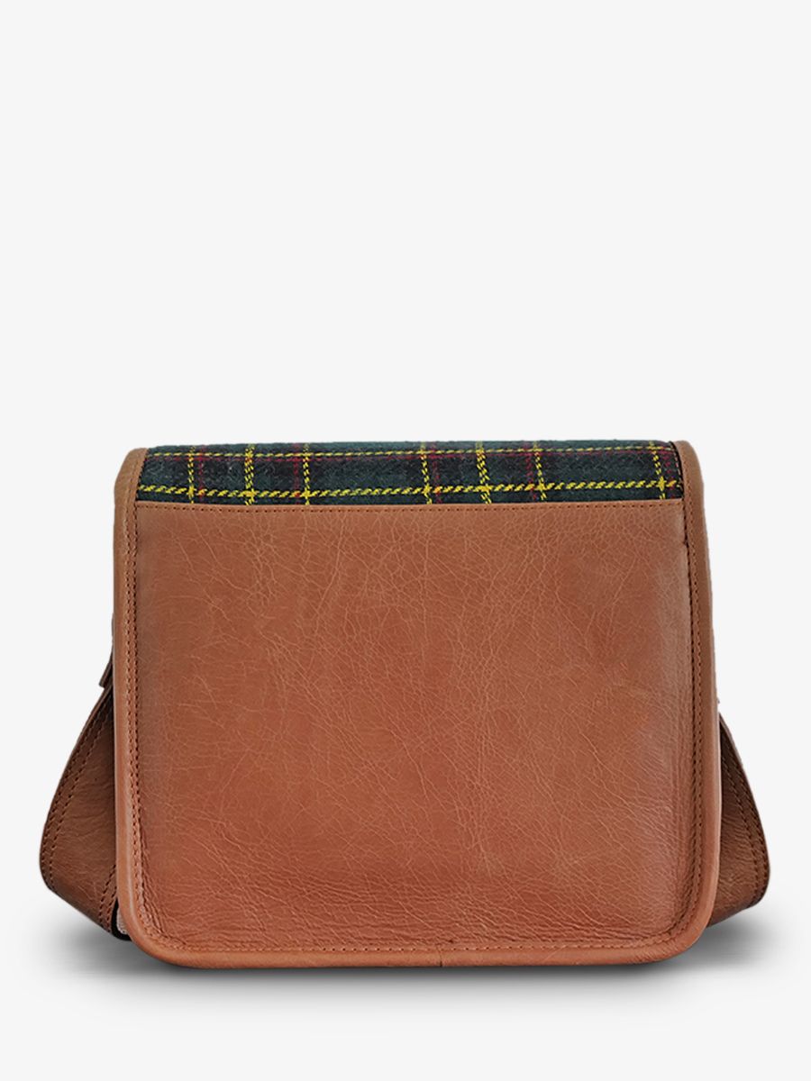 Foto-Rückansicht-Umhängetasche-Leder-Damen-LaSacoche-S-Celtik-Paul-Marius-M02S10-Sco-Gr-Ol