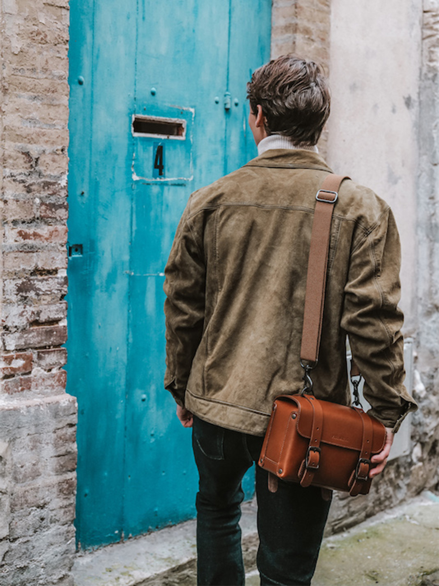 Foto-Material-Fahrradtasche-braun-Bicyclette-S-natur-Paul-Marius-P04-L