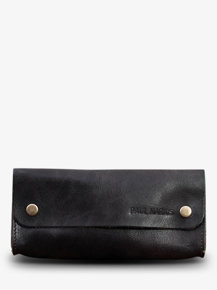 Foto-Vorderansicht-Schultasche-schwarz-latrousse-de-paul-indus-paul-marius-m58-d