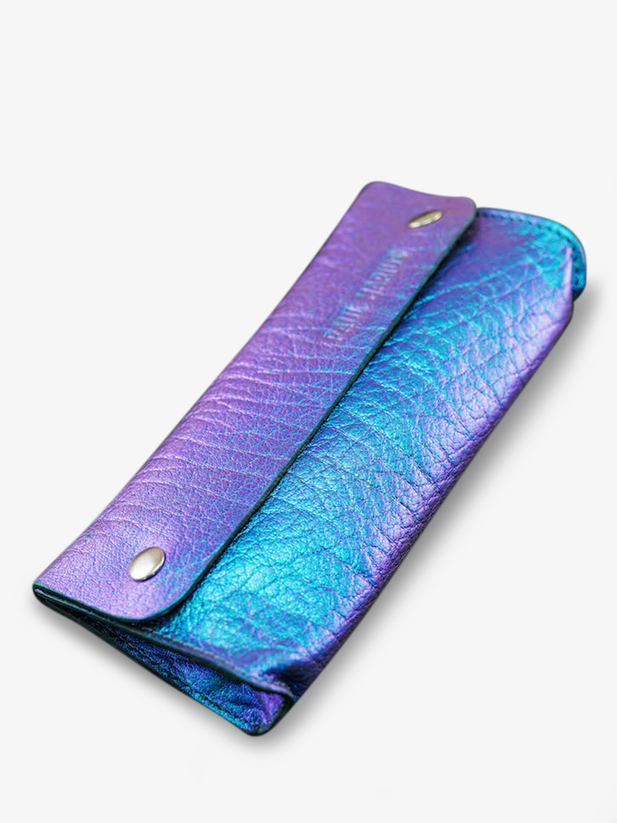 Foto-Seitenansicht-Schultasche-blau-LaTrousse-de-Paul-Scarabee-Paul-Marius-M58-P-Blu